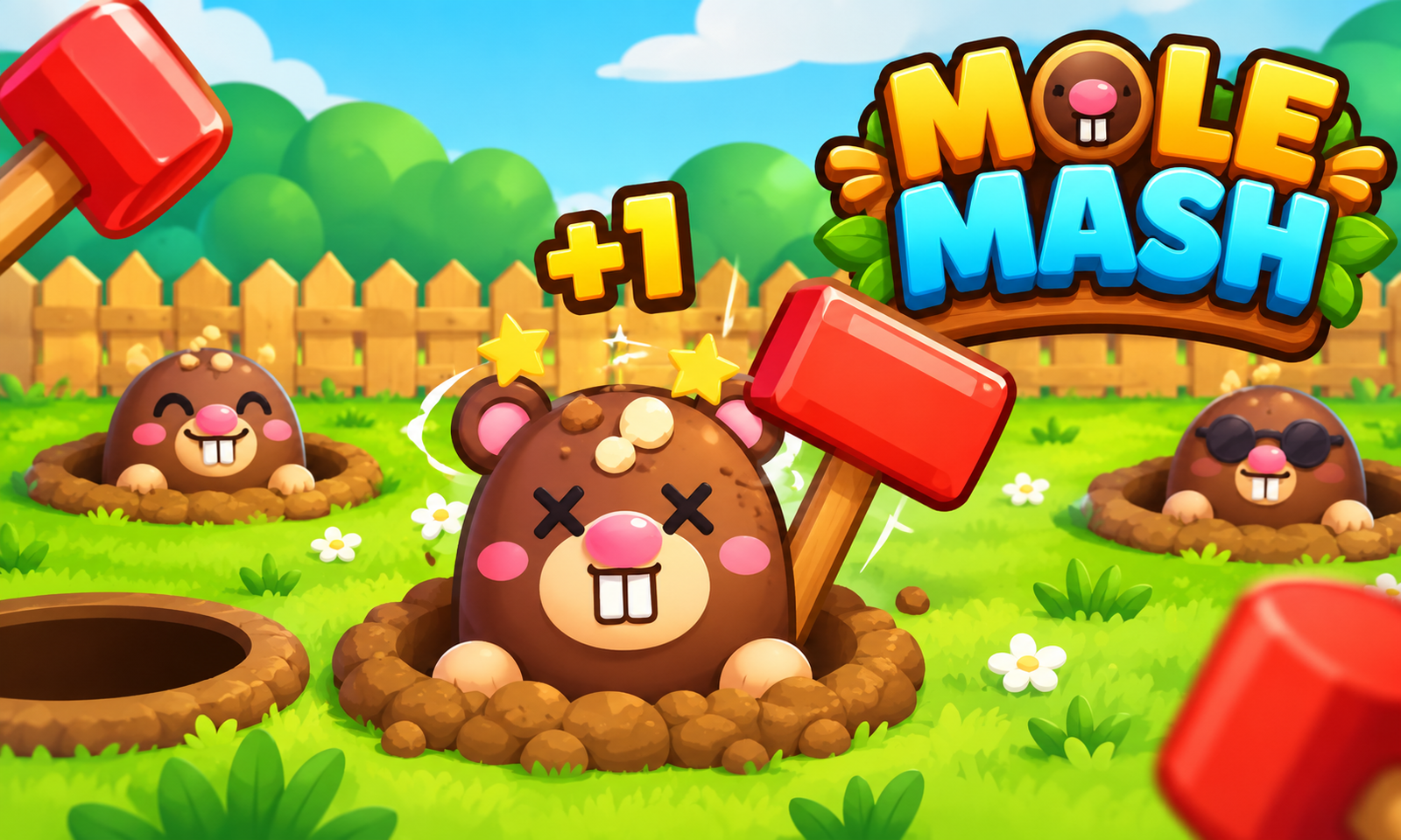 Mole Mash